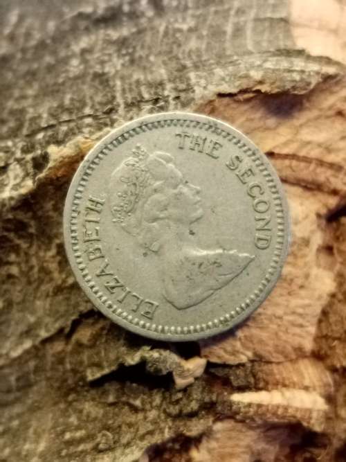 Rhodesia 1968 Threepence