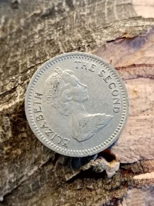 Rhodesia 1968 Threepence