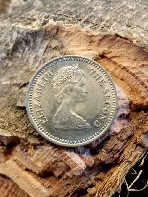 Rhodesia 1968 Threepence