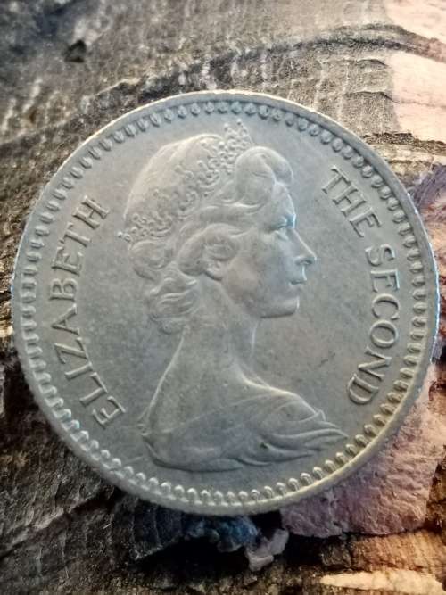 Rhodesia 1`- 10 cents 1964