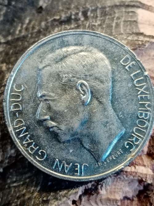 10 F 1971 coin