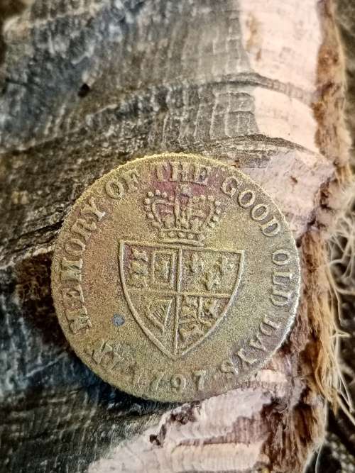 In Memory of the good old days 1797
