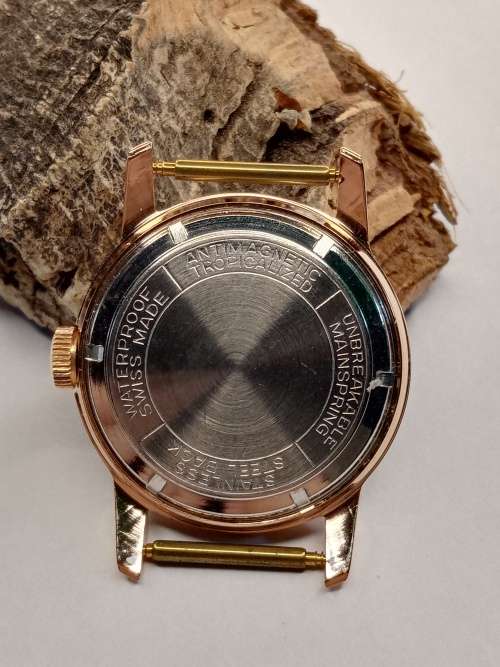New old stock watch cases no crystal Size: 30mm ex crown
