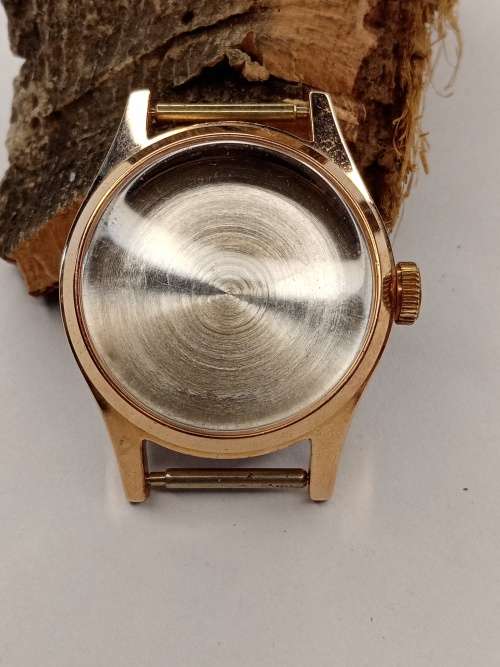 New old stock watch cases crystal intact Size: 29mm ex crown