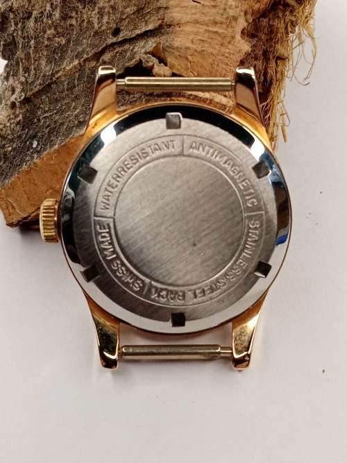 New old stock watch cases crystal intact Size: 29mm ex crown
