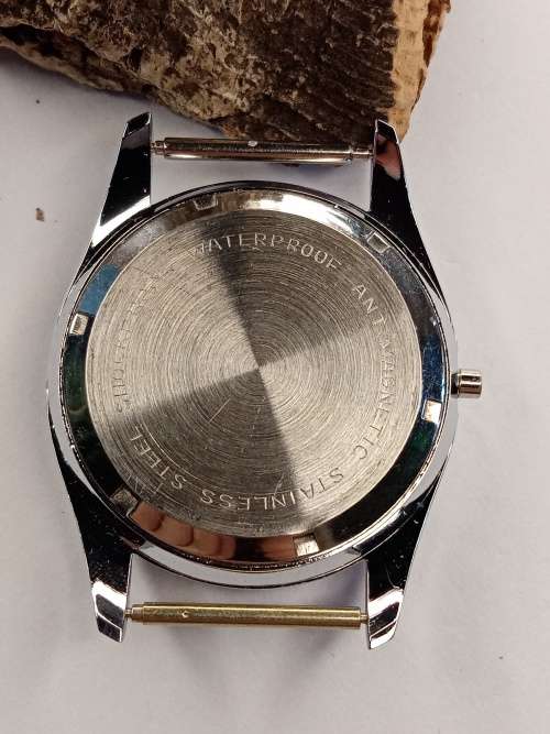 New old stock watch cases crystal intact Size: 35mm ex crown