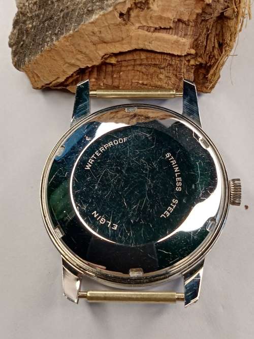 New old stock watch cases crystal intact Size: 31mm ex crown