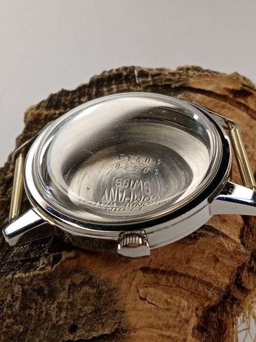 New old stock watch cases crystal intact Size: 31mm ex crown
