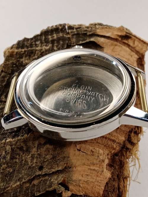 New old stock watch cases crystal intact Size: 31mm ex crown