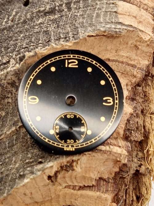 New old stock watch dials 20mm