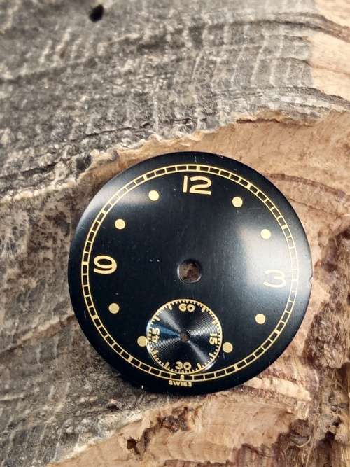New old stock watch dials 20mm