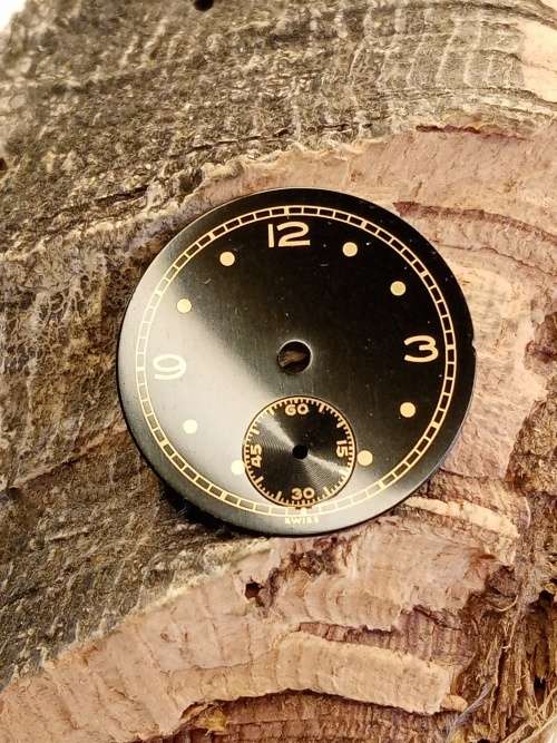 New old stock watch dials 20mm