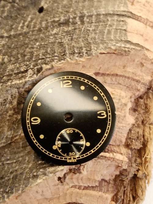 New old stock watch dials 20mm