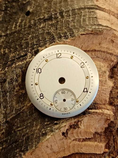New old stock watch dials 20mm