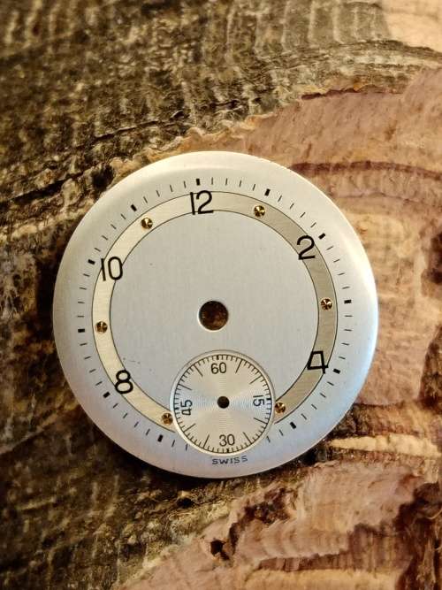 New old stock watch dials 20mm