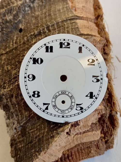 New old stock watch dials 29mm
