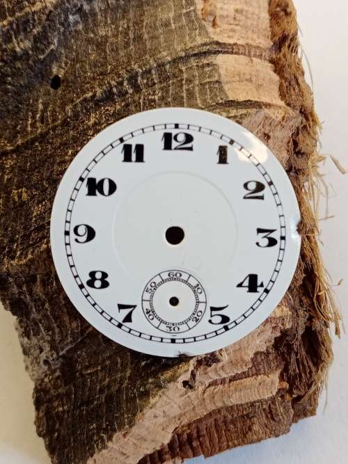 New old stock watch dials 29mm