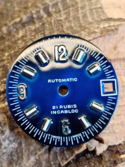 New old stock watch dials 20mm