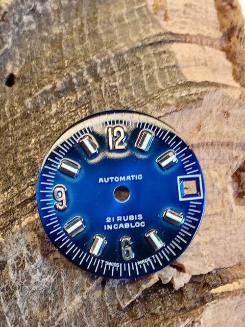 New old stock watch dials 20mm