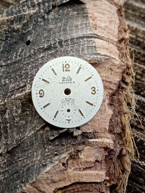 Leijona New old stock watch dials 20mm