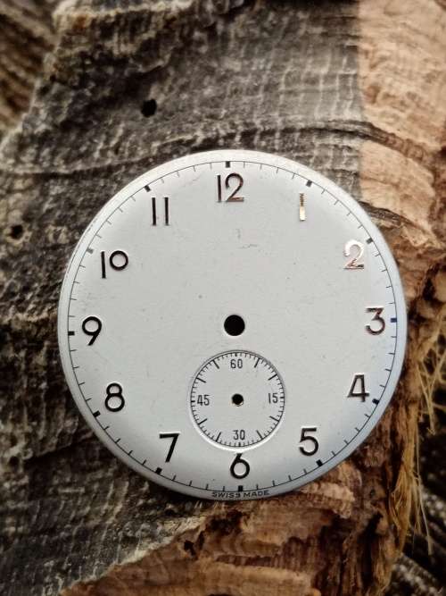 New old stock watch dials 30mm