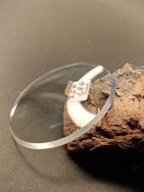Pocket watch crystal Size:487