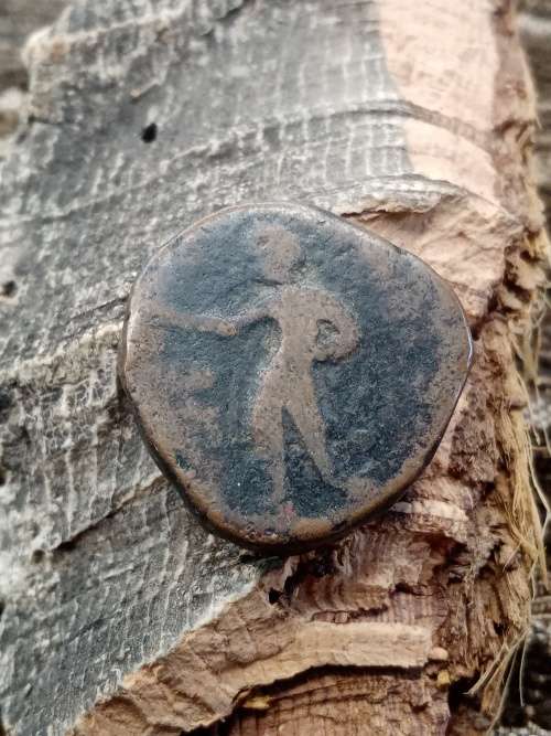 Ancient Coin Original