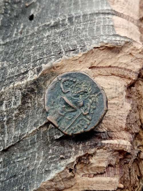 Ancient Coin Original