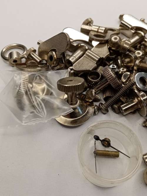 Big Ben and little Ben clock parts