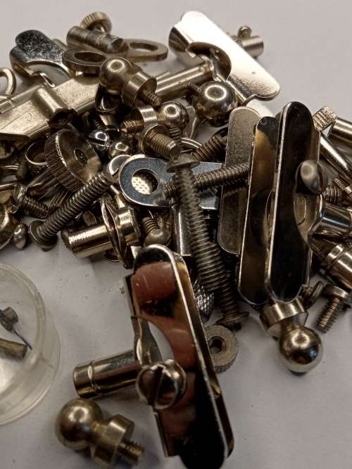 Big Ben and little Ben clock parts