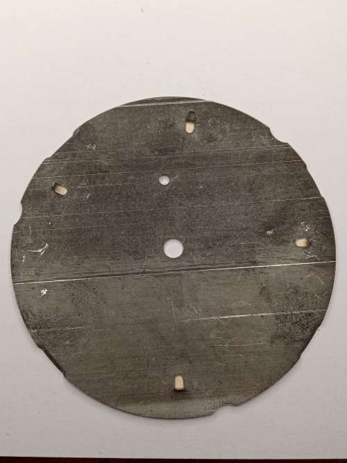 Big Ben chime alarm dial 110mm