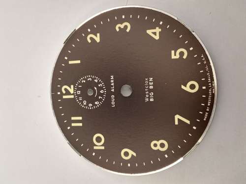 Big Ben loud alarm 111mm