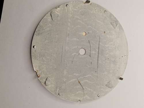 Big Ben west clock 120mm