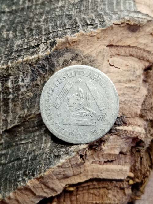 Threepence 1941
