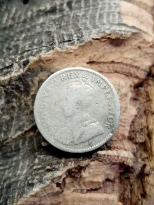 Threepence 1934