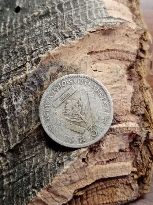 Threepence 1940