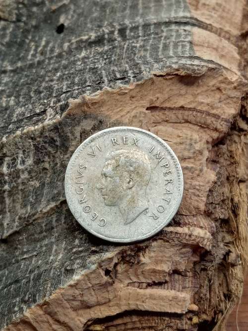 Threepence 1940