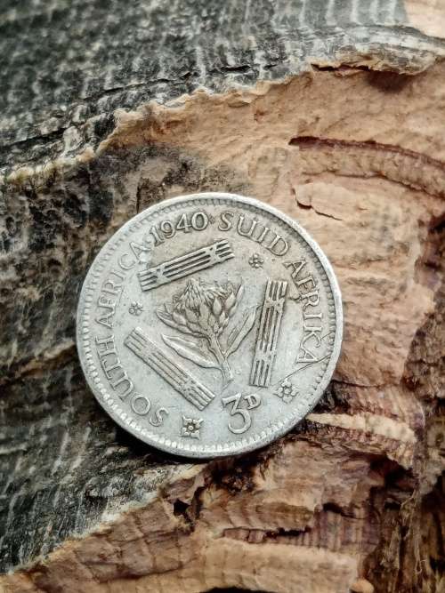 Threepence 1940