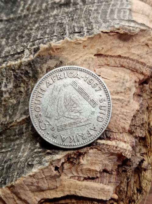 Threepence 1957
