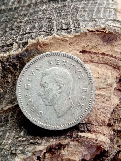 Threepence 1948