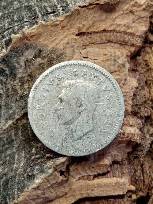 Threepence 1948