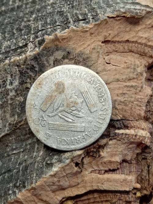 Threepence 1948