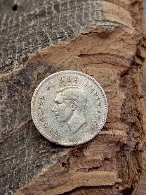 Threepence 1941
