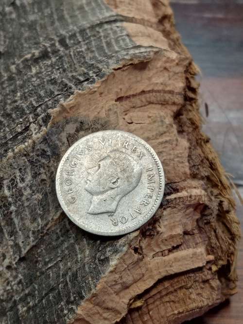 Threepence 1941