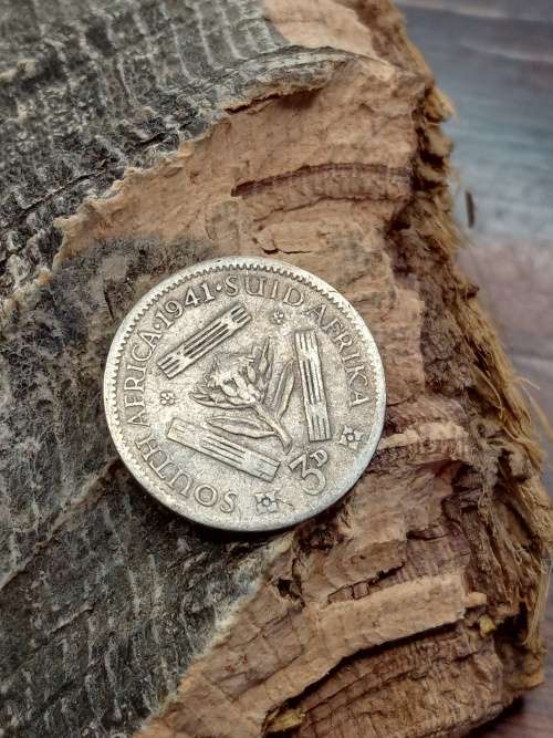 Threepence 1941