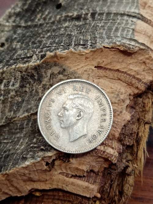Threepence 1942