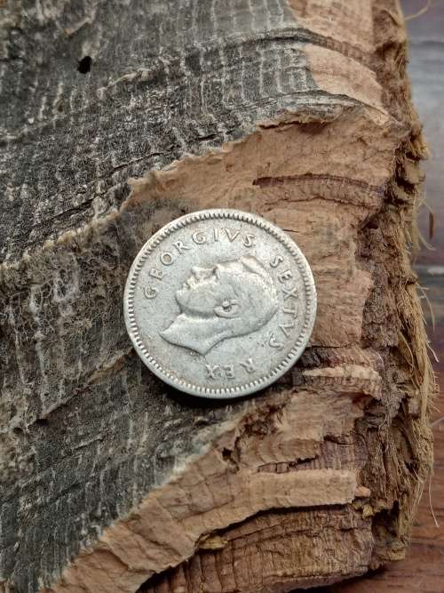 Threepence 1948