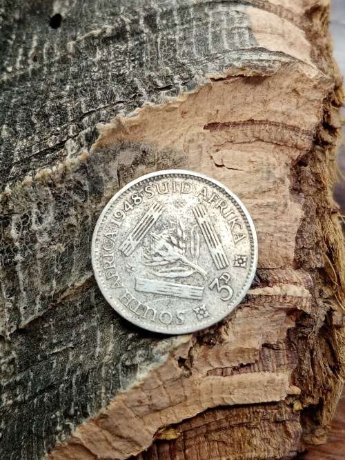 Threepence 1948