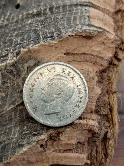 Threepence 1938