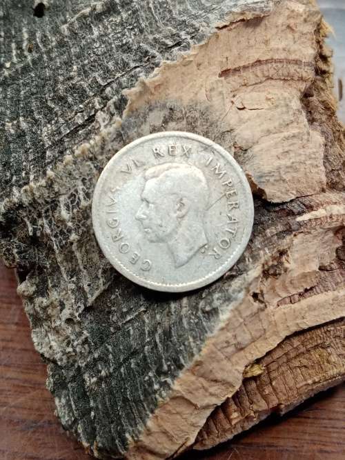 Threepence 1939